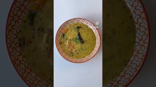 Paruppu/ Daal recipe                  #recipe #sidedishforchapathi #foodie #homemade