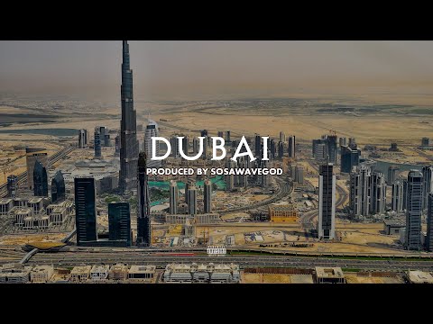 DUBAI [FREE HEADIE ONE TYPE  DRILL BEAT]