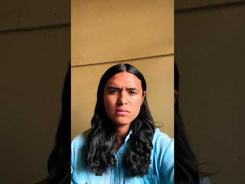 Cultural appropriation #reels #shorts #indigenous #nativeamerican