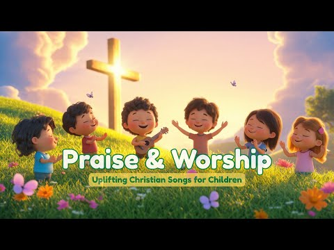 Praise & Worship Songs for Kids | Uplifting Christian Songs for Children