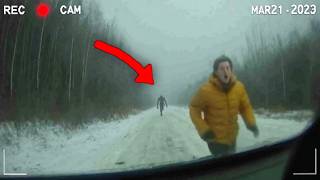 Scary Videos Caught On Camera That SHOCKED All Experts