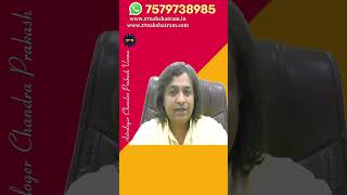 त्रिक भाव में शुभ ग्रहों का अलग प्रभाव | #astrology | 27 Nakshatram| #shorts | Chandra Prakash Verma