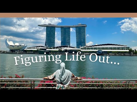 Still Figuring Yourself Out? So Am I — And It’s Completely Okay 🤍  #selfgrowth #muslimah