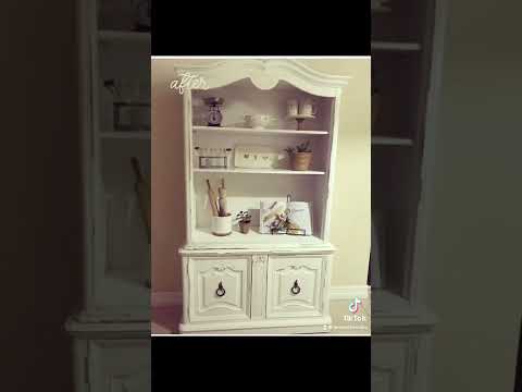 Refurbished furniture