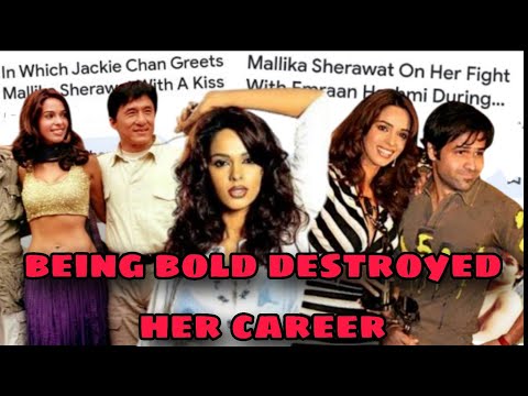 She was married to a man *secretly* || Malika Sherawat || Savage bhn ||