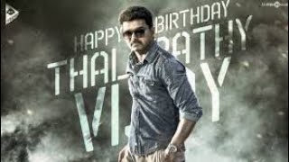 Thalapathy Vijay's 50th Birthday WhatsApp Status | #thalapathyvijaybirthdaywhatsappstatus