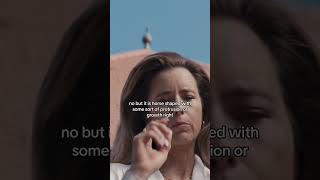 Jenna Ortega always tells it like it is #jennaortega #wednesday #wednesdayaddams #wednesdaynetflix