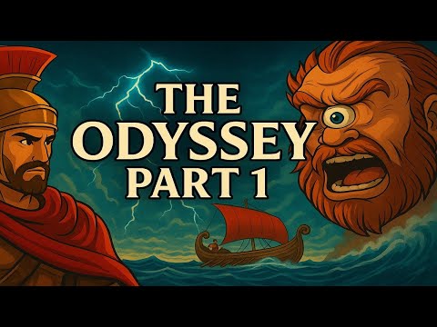 The Brutal Truth Behind Odysseus vs. the Cyclops | The Odyssey Part 1