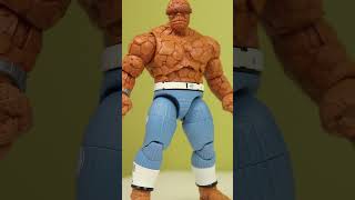 Fantastic Four: The First Steps Marvel Legends The Thing #shorts