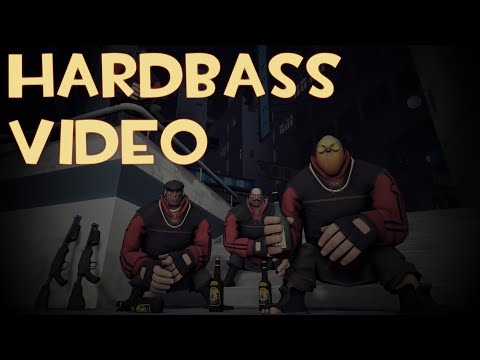 oats - Lightning Bass [HARDBASS VIDEO]