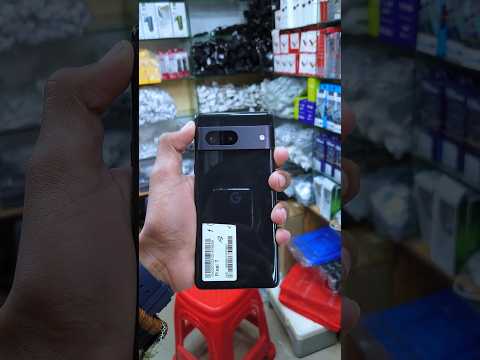 Google pixel 7 PTA approved black color available #googlepixel #googlepixel7#googlepixel9proxl