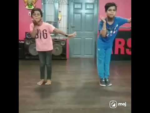 Kutty pattasu _Ars Dance Academy Dancers