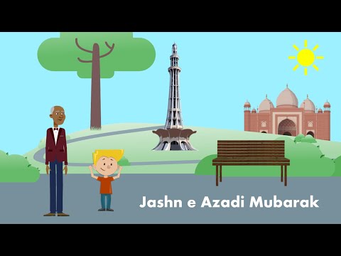 14 August 2020 Bedtime Story for Kids with Sohni Dharti & Worksheet | Urdu Stories Junior Scholars
