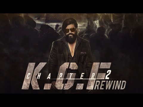 KGF Chapter 2 Release Promo | Hindi | Yash | Prashanth Neel