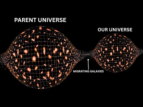 Scientists Now Propose that the Far Away Galaxies JWST Spotted Could be from Another Universe