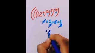 easy trick for students#shorts#ytshortshort#creative#satisfying#ytshortvideo#trickymath#easymath