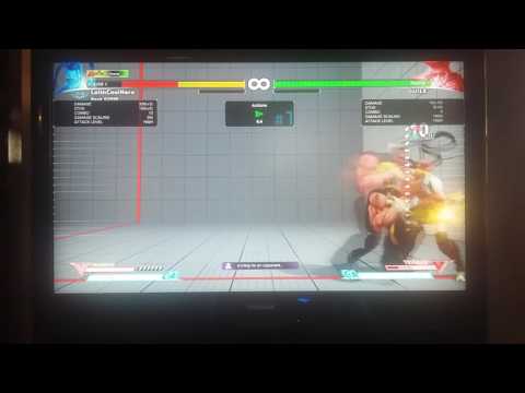 Guile long combo Sea. 2 upd.