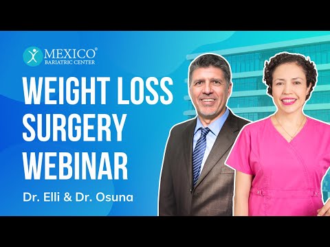 Weight Loss Surgery Webinar with Dr. Jacqueline Osuna - February 1, 2025