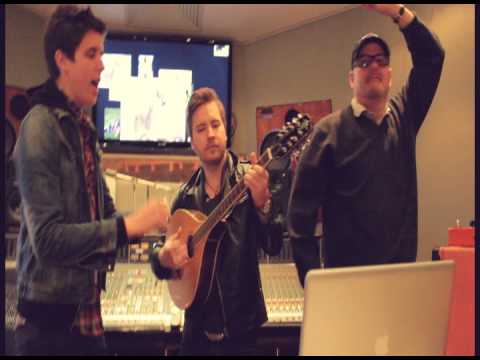 A Rocket To The Moon: Wild & Free In The Studio - Irish Jig