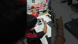 Presenting robotics😍 #roboticsforkids #codingforkids #codingchallenge