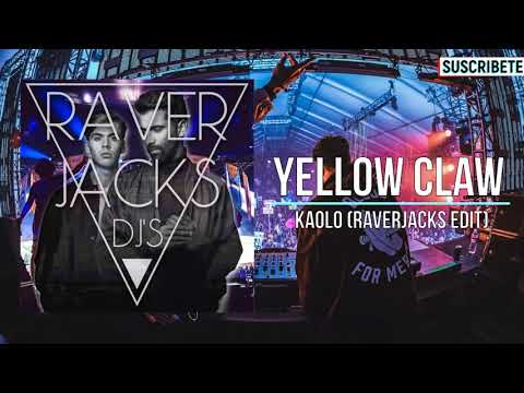 Yellow Claw - Kaolo (RaverJacks Edit)