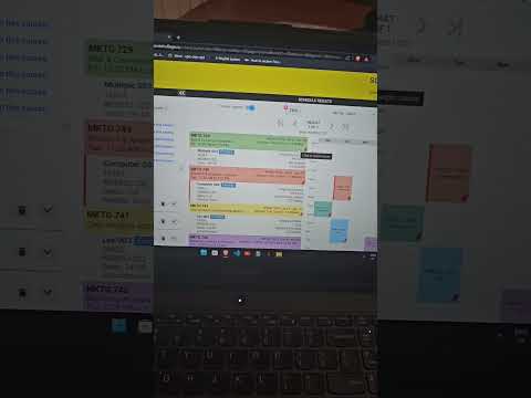 How to make timetable in Centennial college *2024* #centennialcollege #registration