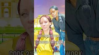 Code 315, Time To Work Part 2 ~ Su’Nearthia & Wytawhom #devonorji