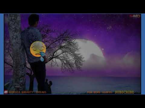 Saanson Ka Chalna Tham Sa Gaya | Bewafa Pyar | Facebook/Whatsapp Status