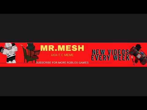 MrMesh Live Stream