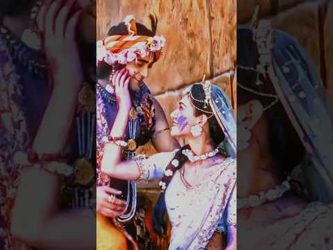 🌹🌼 Radha Krishna Status ||#shorts​​#trending#devotional