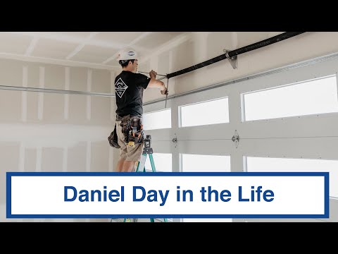 Daniel day in the life