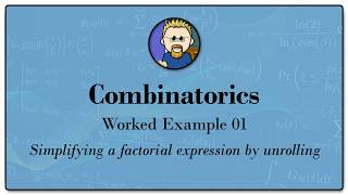 Combinatorics Eg 01