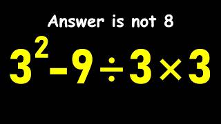 One Tiny Mistake Ruins This Entire Calculation!