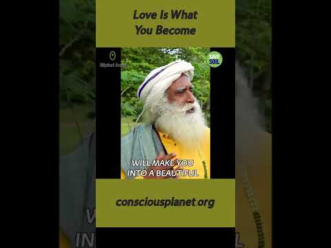 Sadhguru's Special Message On Love