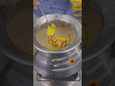 Sakkarai Pongal 🌾 in ASMR | சர்க்கரை பொங்கல்|#shorts #food #shortsfeed #asmr #ytshorts #viralvideo