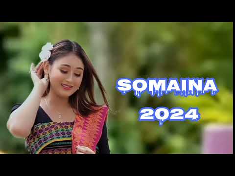 SOMAINA SOMAINA BODOLEND NI SIKLAFWRA//New year2024)(new Bodo music video) @GPmusic