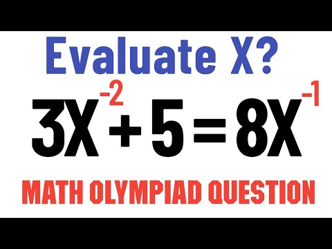 Math Olympiad Question Challenge