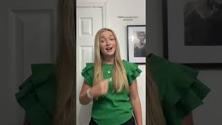 Back to Friends by Sombr in ASL #signlanguage #aslcover #songcover #songcovers #song  #aslwithlola