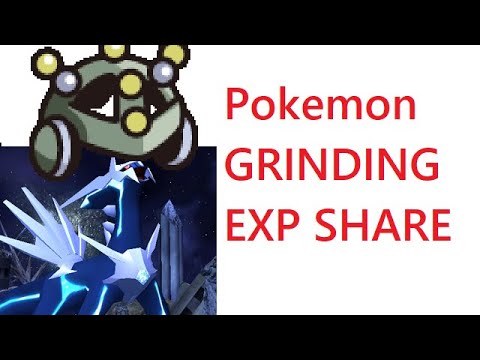 TRUTH about Pokémon Grinding & EXP Share
