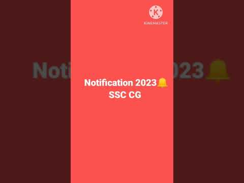 SSC 2023 Calender details| SSC JE 2023 Notification date out | #sscje #sscchsl #ssccgl #ssccpo #ssc