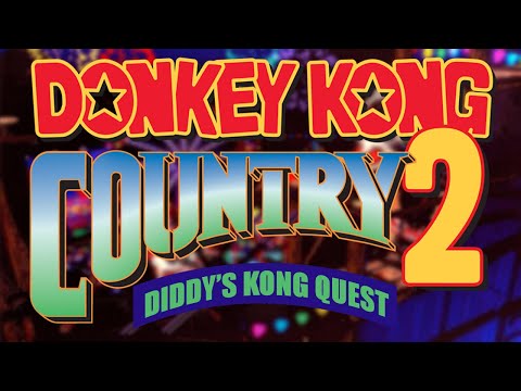 Donkey Kong Country 2 is Pretty Based