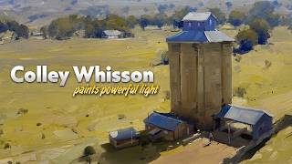 Mastering POWERFUL Light Effects in Oils