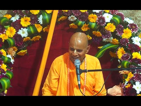 HH Prabodhanand Saraswati Swami Maharaj || SB 4.1.7-8 || ISKCON Dwarka || 17th March 2025