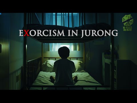 Exorcism In Jurong West Flat 【 M-Files 魔鬼呀 】