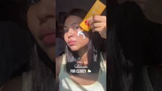 Dot n key Vit C+E SPF 50 Sunscreen review 💛 Its actually Brighten and Protect? #sunscreen #spf