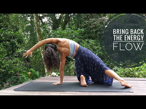 Bring back the energy flow