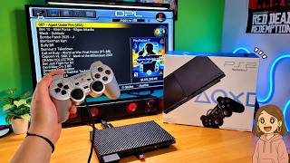I bought a PS2 in 2026! It’s still INSANE! 🤩