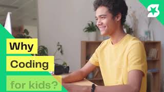 Why should kids learn to code?