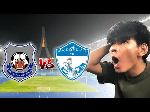 ទៅមើលបាល់ទាត់លើកដំបូង | PKR Svay Rieng VS Arkadag