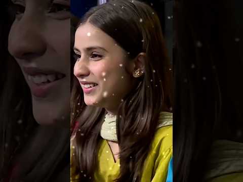 A beautiful girl rocked and Imran Ashraf shocked #sad #shorts #subscribe #emotional #poetry